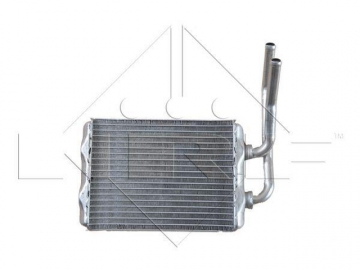 Cabin heater radiator 52214 (NRF)