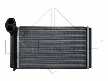 Cabin heater radiator 53550 (NRF)