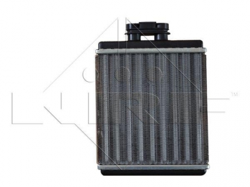 Cabin heater radiator 53558 (NRF)