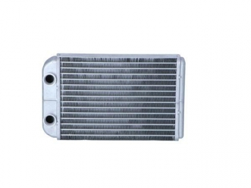 Cabin heater radiator 53611 (NRF)