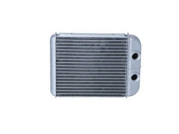 Cabin heater radiator 53668 (NRF)