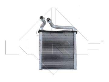 Cabin heater radiator 54205 (NRF)