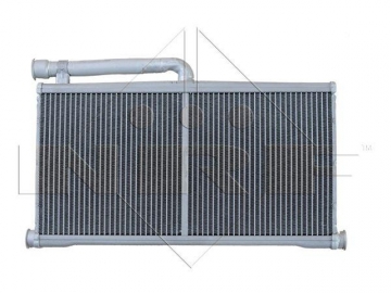 Cabin heater radiator 54206 (NRF)