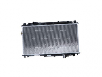 Cabin heater radiator 54214 (NRF)