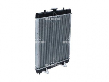 Cabin heater radiator 54227 (NRF)