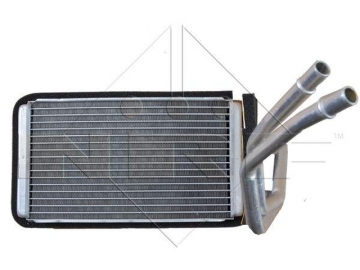 Cabin heater radiator 54232 (NRF)