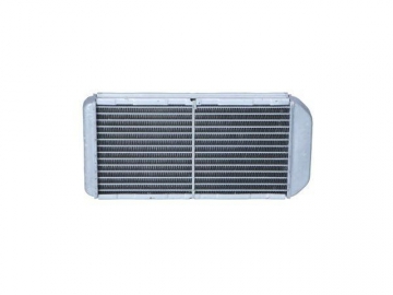 Cabin heater radiator 54261 (NRF)