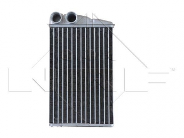 Cabin heater radiator 54272 (NRF)