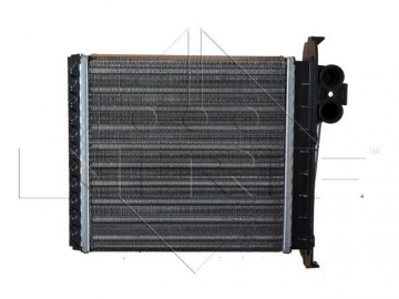 Cabin heater radiator 54284 (NRF)