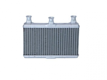Cabin heater radiator 54311 (NRF)