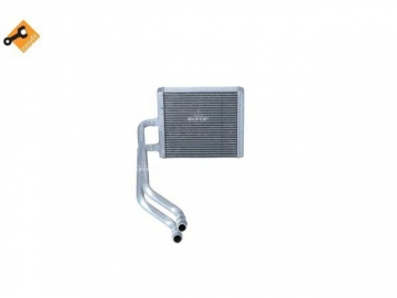 Cabin heater radiator 54344 (NRF)