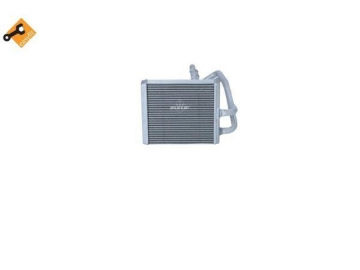 Cabin heater radiator 54344 (NRF)