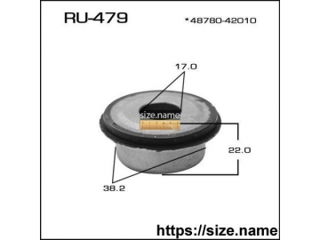 Сайлентблок RU-479 (MASUMA)