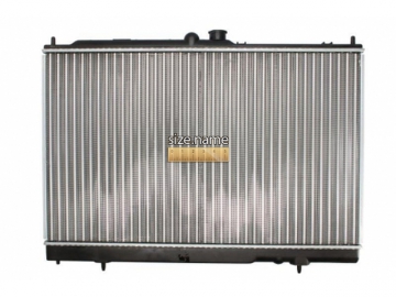 Радиатор двигателя D75016TT (Thermotec)