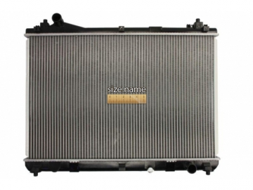 Радиатор двигателя D78005TT (Thermotec)