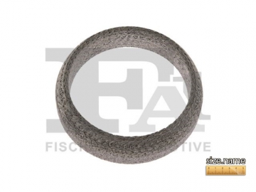 Exhaust Pipe Ring 791-956 (FA1)