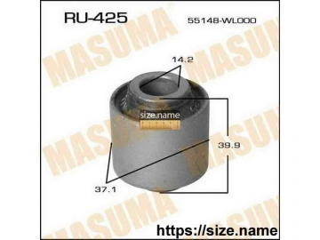 Suspension bush RU-425 (MASUMA)