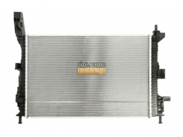 Engine Radiator 58650 (NRF)
