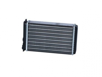 Радиатор печки 58035 (NRF)