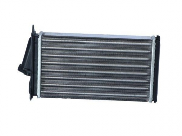 Cabin heater radiator 58037 (NRF)