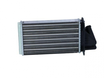Cabin heater radiator 58081 (NRF)