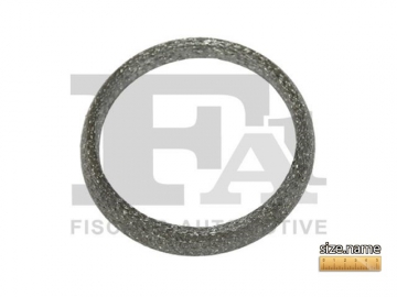 Exhaust Pipe Ring 551-986 (FA1)