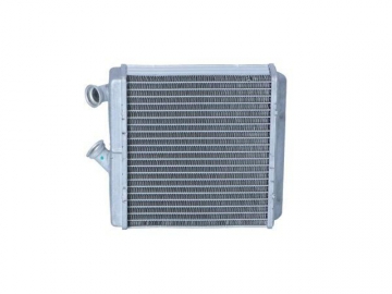 Cabin heater radiator 58146 (NRF)