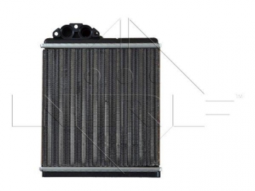 Cabin heater radiator 58150 (NRF)