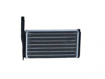 Cabin heater radiator 58608 (NRF)