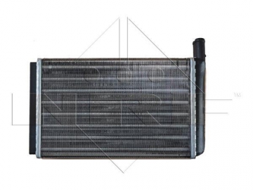 Cabin heater radiator 58614 (NRF)