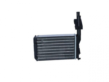Cabin heater radiator 58620 (NRF)