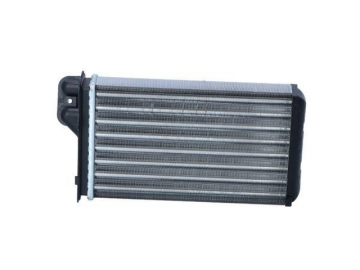 Cabin heater radiator 58629 (NRF)