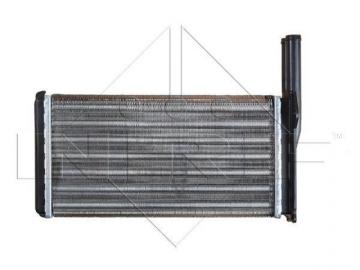 Cabin heater radiator 58638 (NRF)