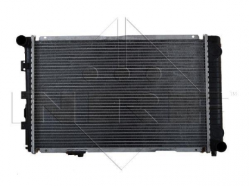 Cabin heater radiator 58836 (NRF)