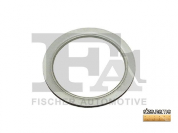Exhaust Pipe Ring 211-941 (FA1)