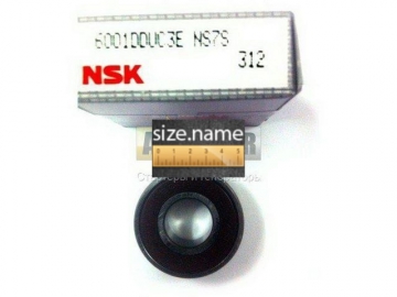Подшипник 6001DDUC3E (NSK)