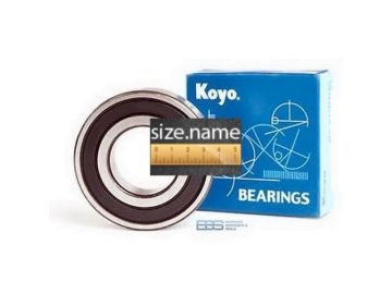 Bearing 6002 2RS/C3 (KOYO)