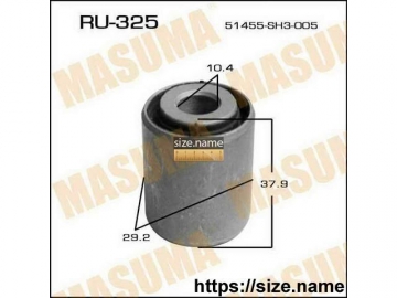Сайлентблок RU-325 (MASUMA)