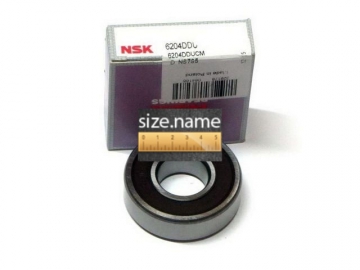 6204dducm подшипник nsk