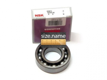 Bearing 6206C3E (NSK)