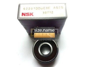 Подшипник 62201DDUC3E (NSK)