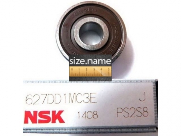 Bearing 627DD1MC3E (NSK)