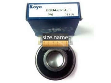Bearing 6304 2RS/C3 (KOYO)
