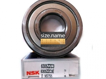 Bearing 6305ZZC3E (NSK)