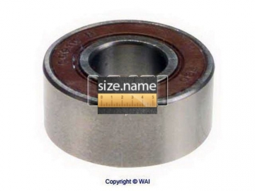 Bearing 6-3101-4W (WBD)