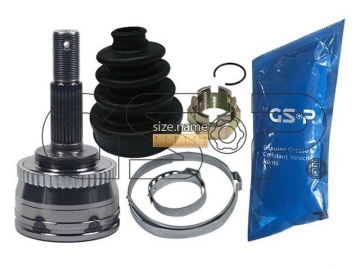 Outer CV Joint 841028 (GSP)