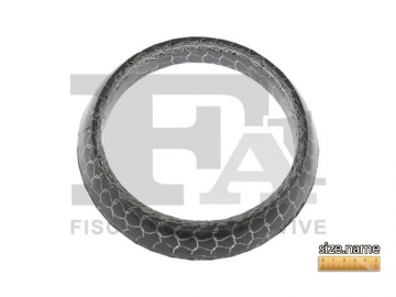 Exhaust Pipe Ring 141-849 (FA1)