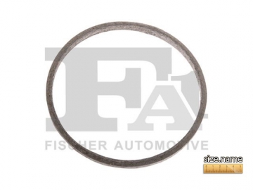 Exhaust Pipe Ring 751-989 (FA1)