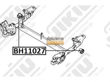 Suspension bush BH11027 (JIKIU)