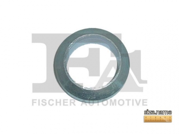 Exhaust Pipe Ring 582-938 (FA1)